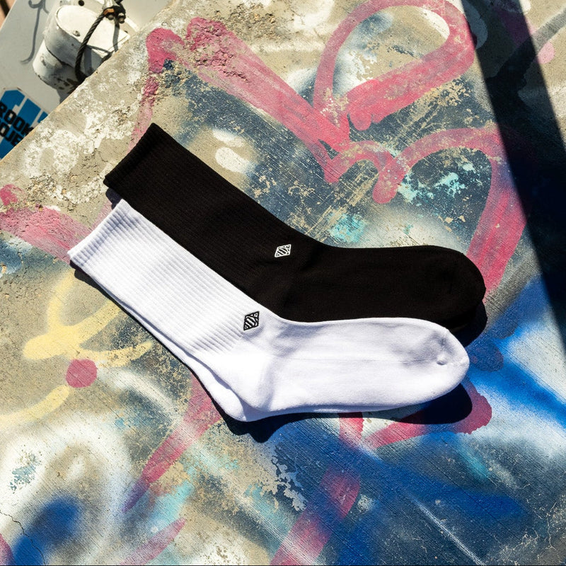 IDX Crew Socks
