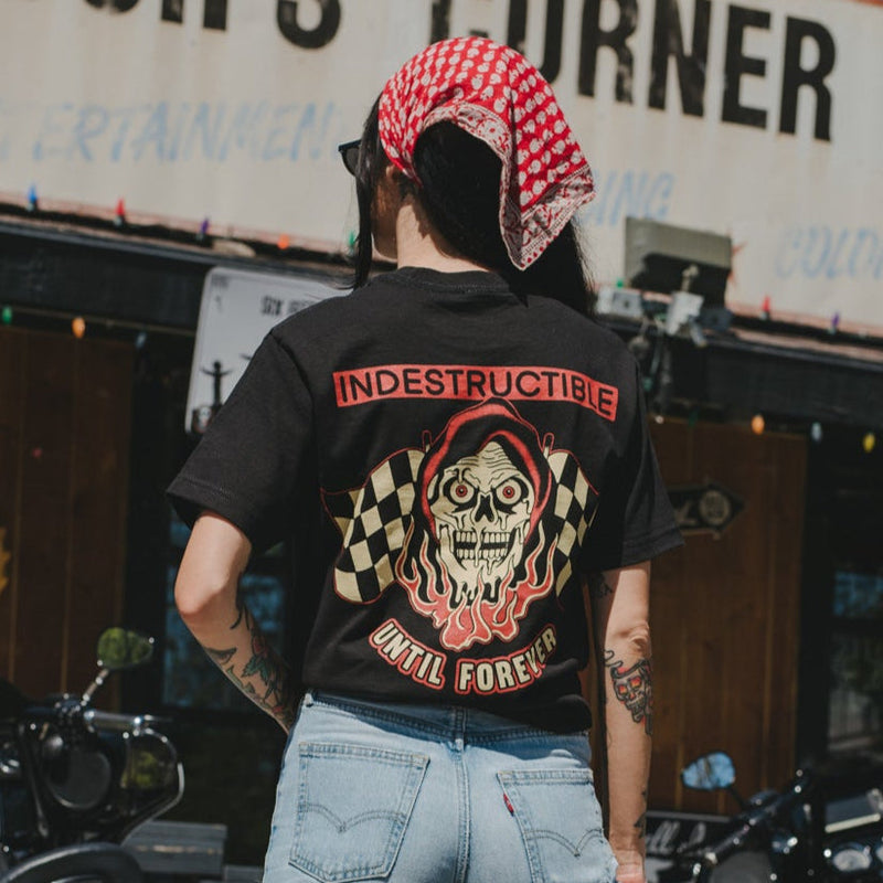 High Speed Tee