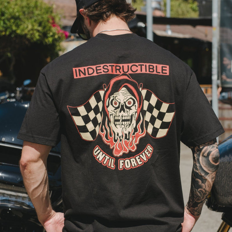 High Speed Tee