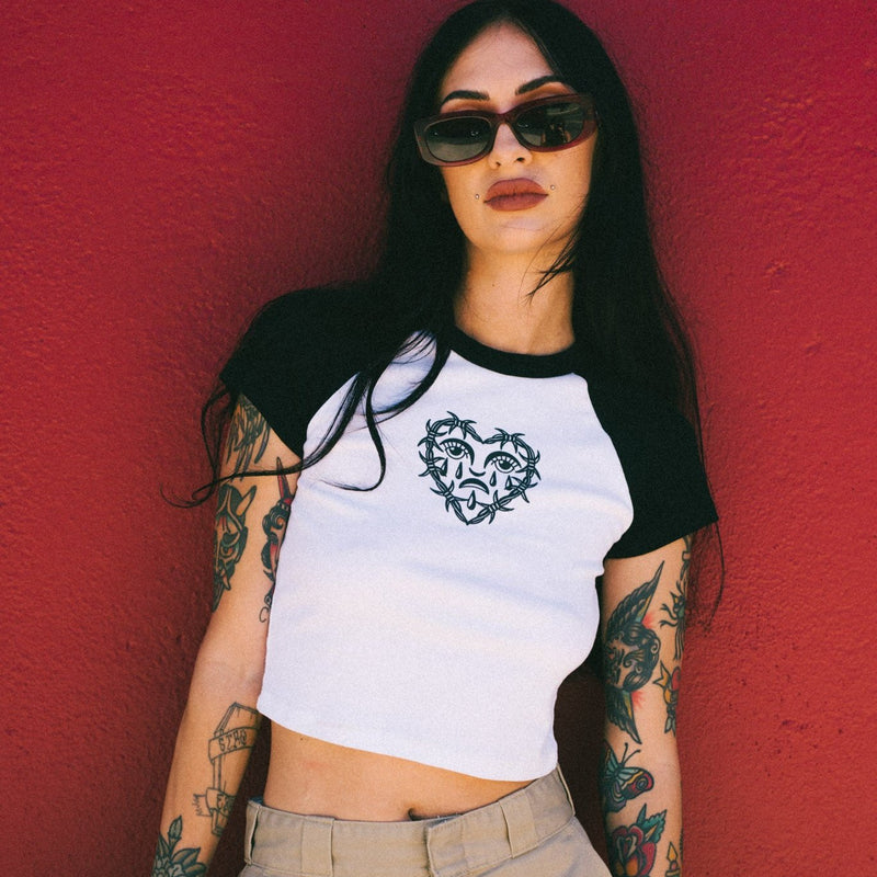 Heartache Baby Tee
