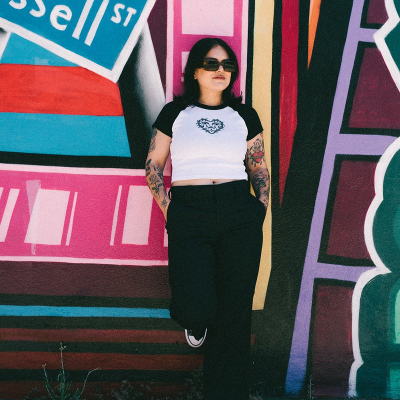 Heartache Baby Tee