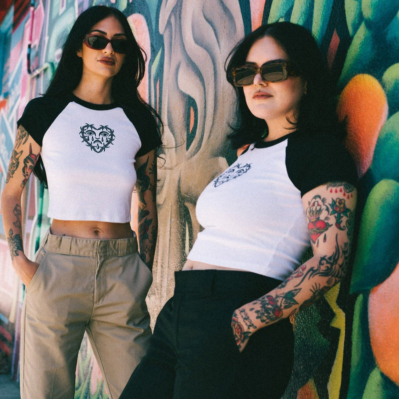 Heartache Baby Tee