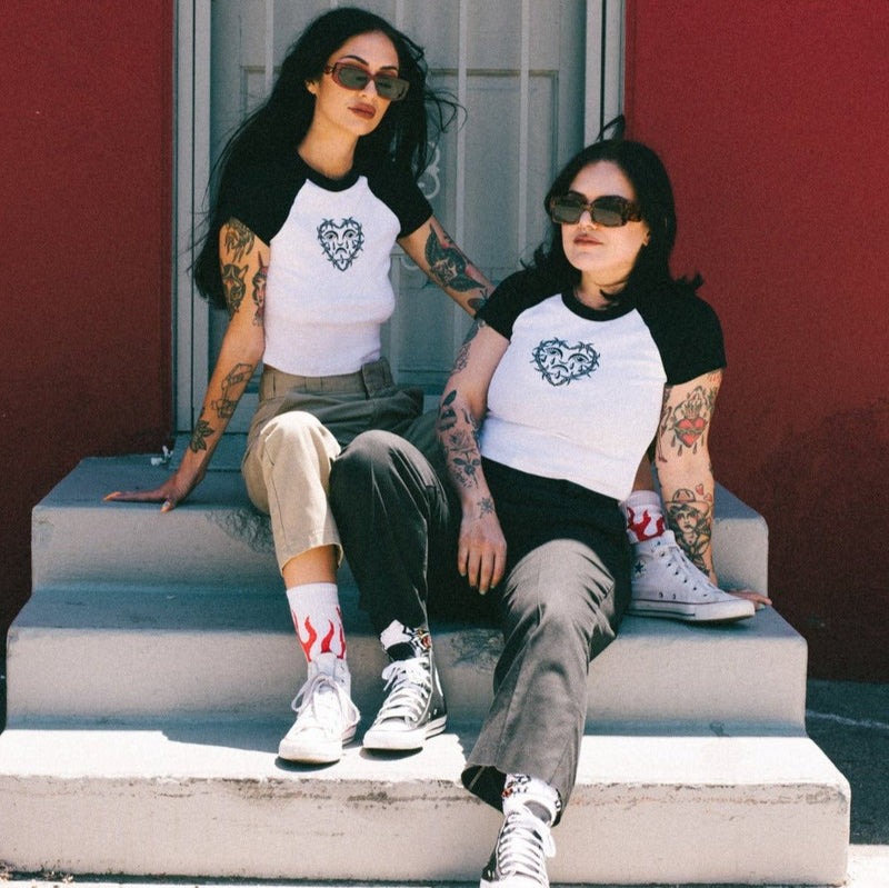 Heartache Baby Tee
