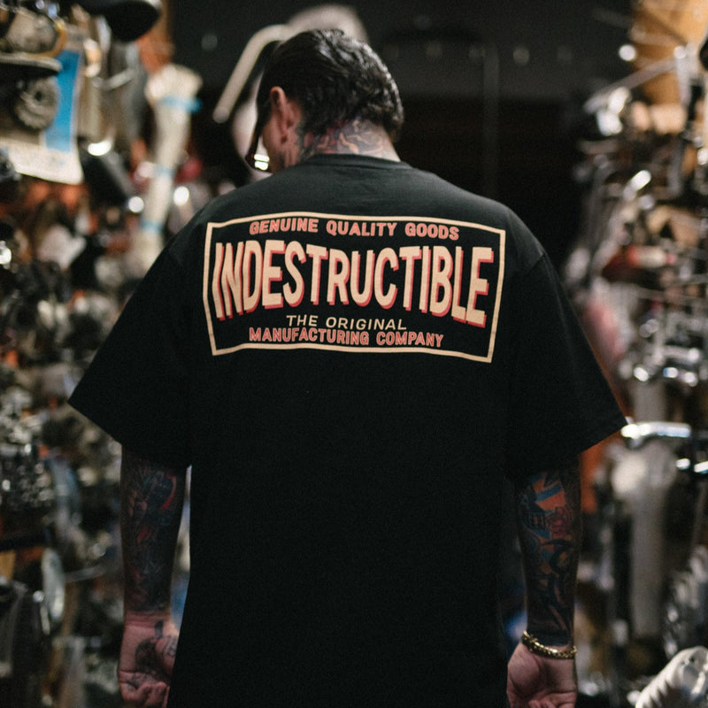 GQG Tee