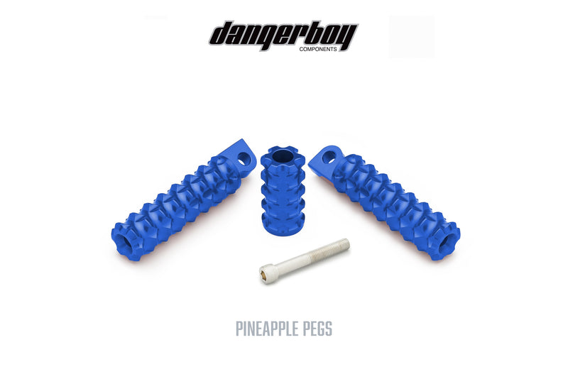 DANGERBOY - Pineapple Peg Sets Road Glide / Street Glide