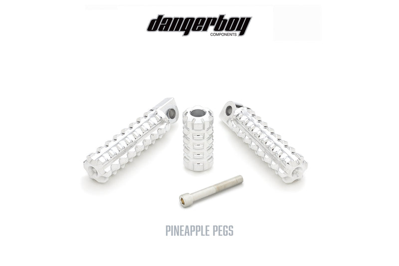 DANGERBOY - Pineapple Peg Sets Road Glide / Street Glide