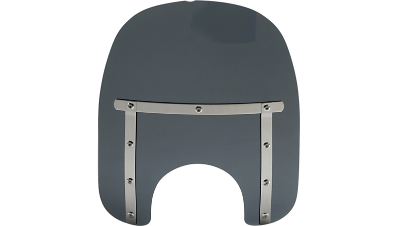 MEMPHIS SHADES Memphis Slim Windshield - 15"