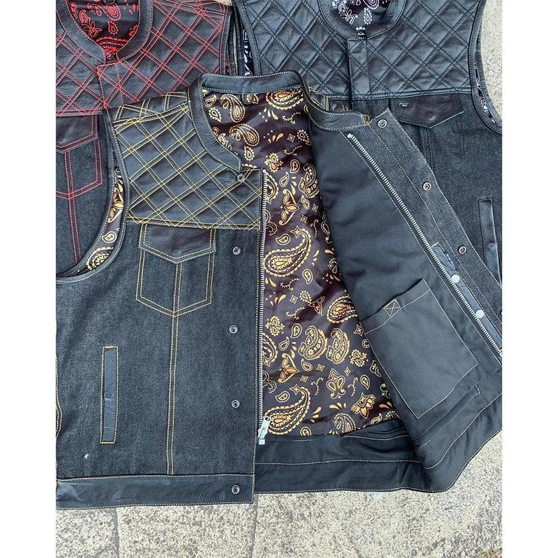 Yellowjacket - Mens Hybrid Club Vest
