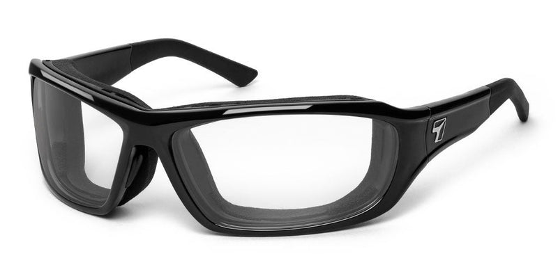 7eye by Panoptx - AirShield Series - Derby - Riding Glasses