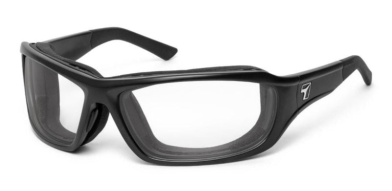 7eye by Panoptx - AirShield Series - Derby - Riding Glasses