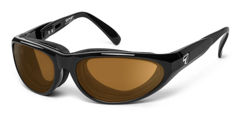 7eye by Panoptx - AirShield Series - Diablo - Riding Glasses