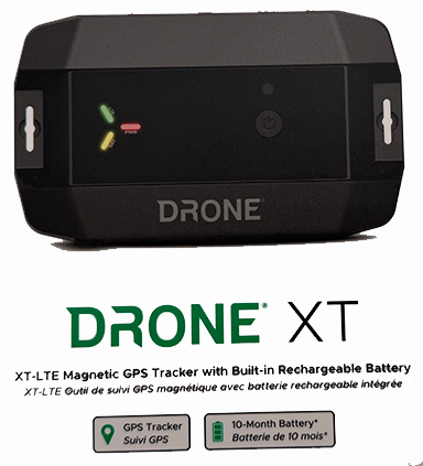 DRONE XT-LTE GPS TRACKER