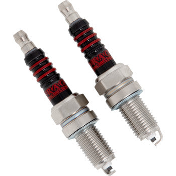 DRAG SPECIALTIES Spark Plugs - Copper - Twin Cam / XL '99-'22
