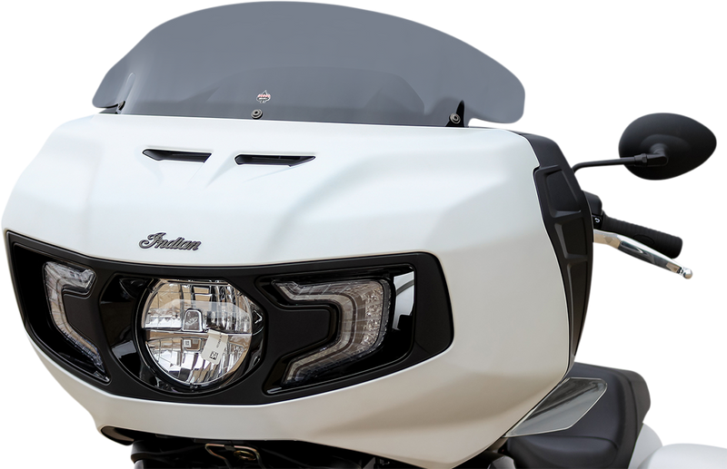 KLOCK WERKS Flare® Windshield - Indian Challenger / Pursuit '20-'26