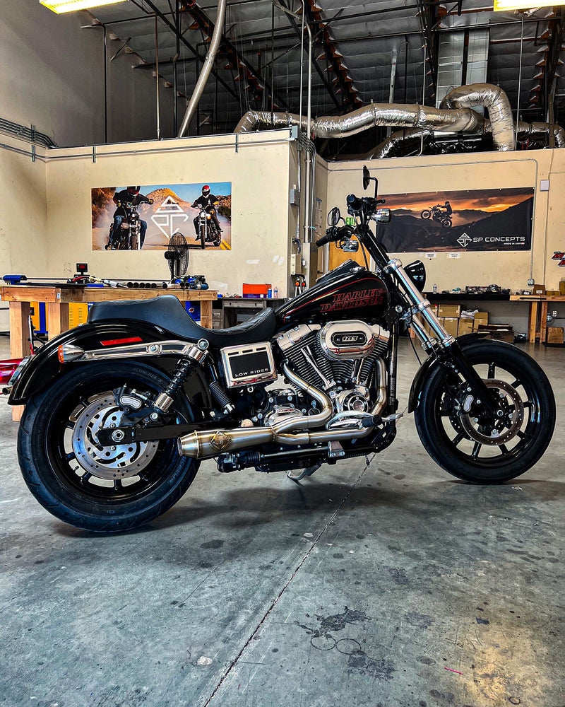 2006-2017 DYNA - LANESPLITTER