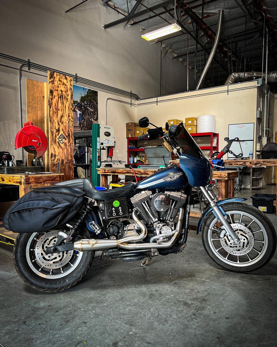 1999-2005 DYNA - BIG BORE 4.5