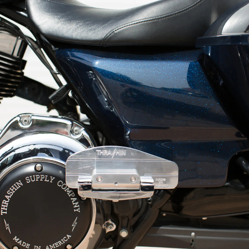 THRASHIN SUPPLY CO. 1999-2023 Bagger Passenger Floorboards