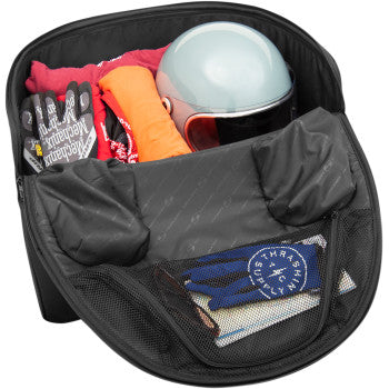 SADDLEMEN Tactical Backrest Back Seat Bag