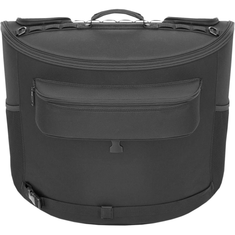 SADDLEMEN Tactical Backrest Back Seat Bag