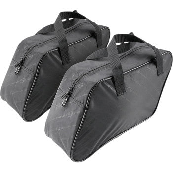 SADDLEMEN Saddlebag Liners Slant