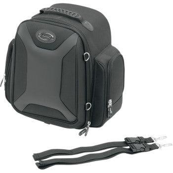 SADDLEMEN FTB1500 Sport Sissy Bar Bag