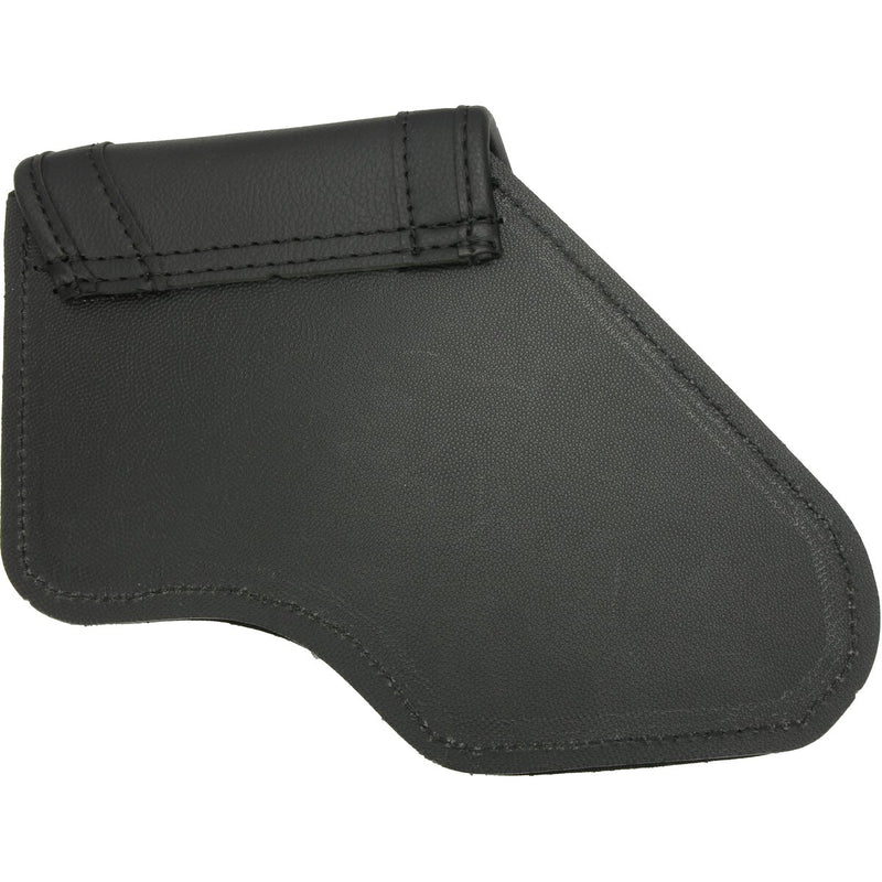 SADDLEMEN Swing Arm Bag - Black - Dyna '96-'05