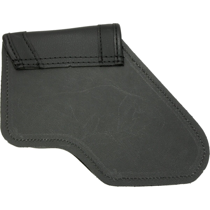 SADDLEMEN Swing Arm Bag - Black -Dyna '06-'17