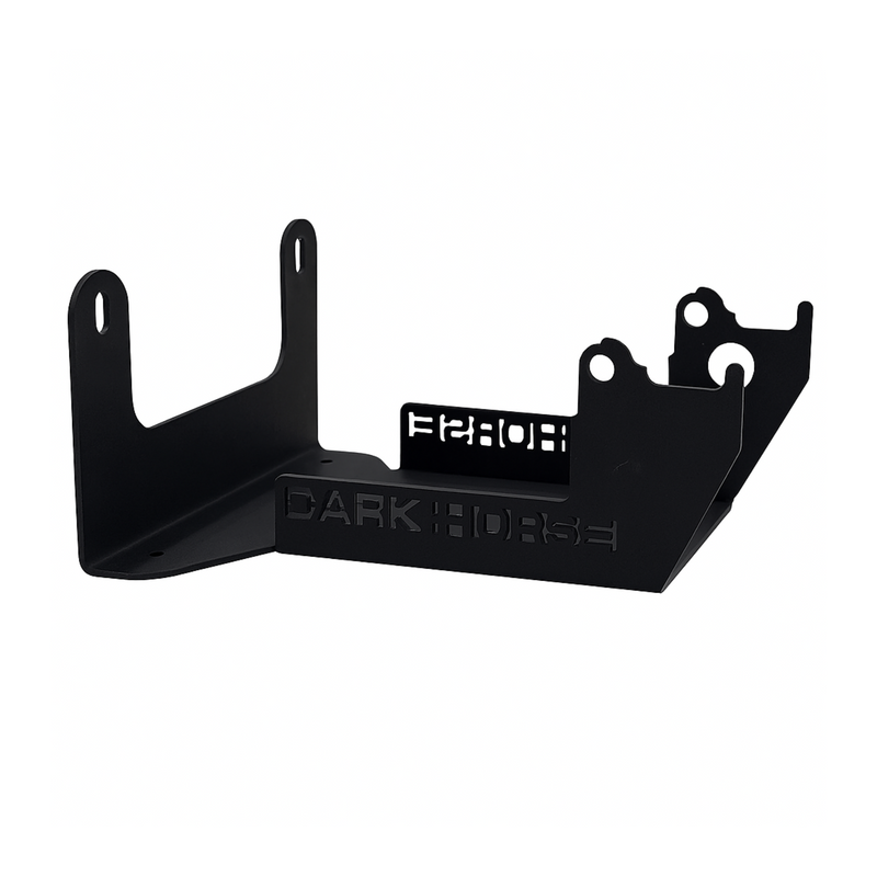 DARKHORSE MOTOR COMPANY Engine Stand - Black - Harley Davidson M8