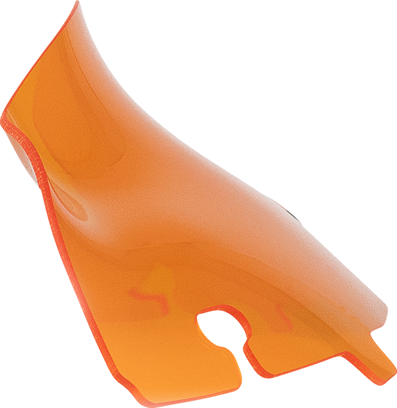 KLOCK WERKS Kolor Flare® & Ice Flare® Windshield - '14-'25 Street Glide / Electra Glide - FLHT/FLHX Batwing