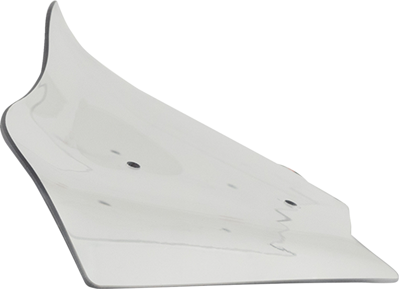 KLOCK WERKS Flare® Windshield - '23-'26 Street Glide - FLHX/FLHLT Batwing (new-style fairing)