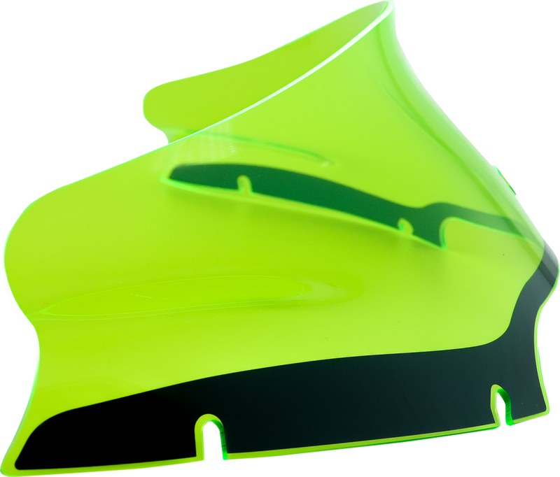 KLOCK WERKS Kolor Flare® & Ice Flare® Windshield - '15-'25 Road Glide - FLTR