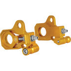 PERFORMANCE MACHINE REAR AXLE ADJUSTER (2009 - UP TOURING)