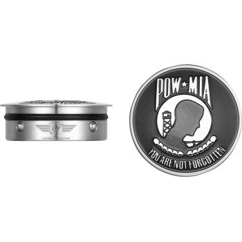 FIGURATI DESIGNS Swing Arm Covers - POW MIA - Custom