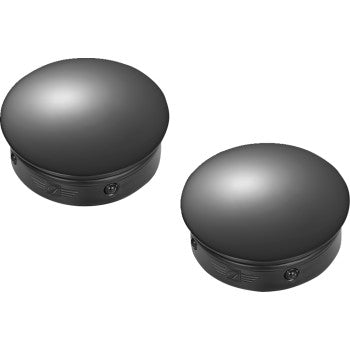 FIGURATI DESIGNS Swing Arm Covers - Custom - Black