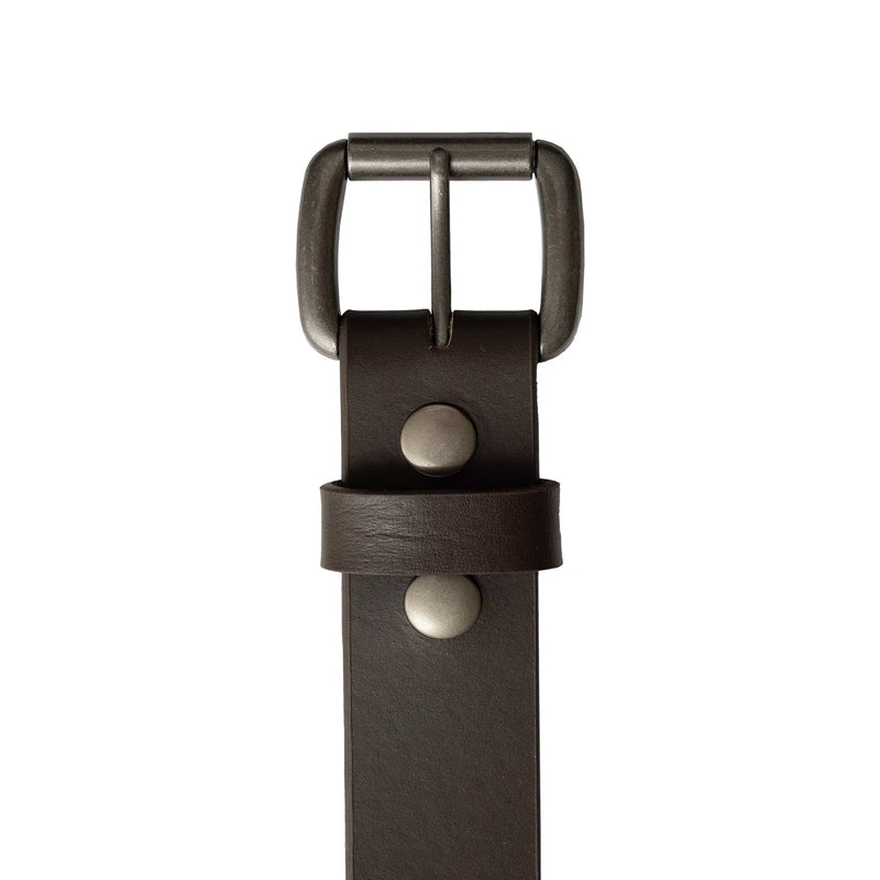 Leather Belt 1 1/2"