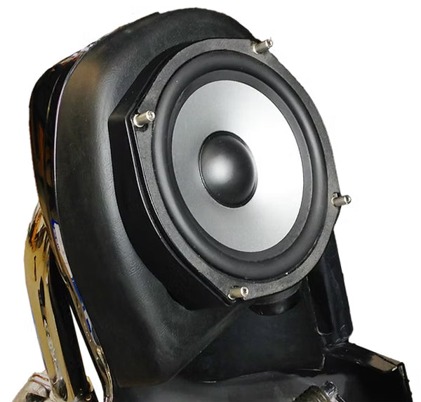 HOGTUNES 7" Lower Fairing Woofer Kit