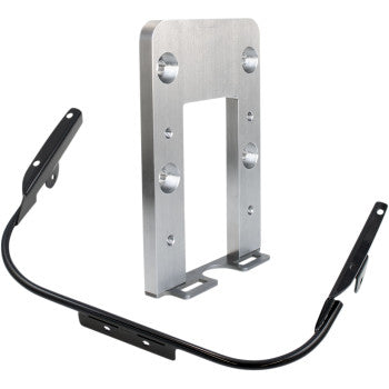 PAUL YAFFE BAGGER NATION Fairing Drop Block Kit - FLTR '15-'23