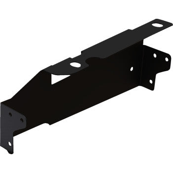 HOGTUNES 3rd Amp Side Install Mount Plate - FLTR '15-'23
