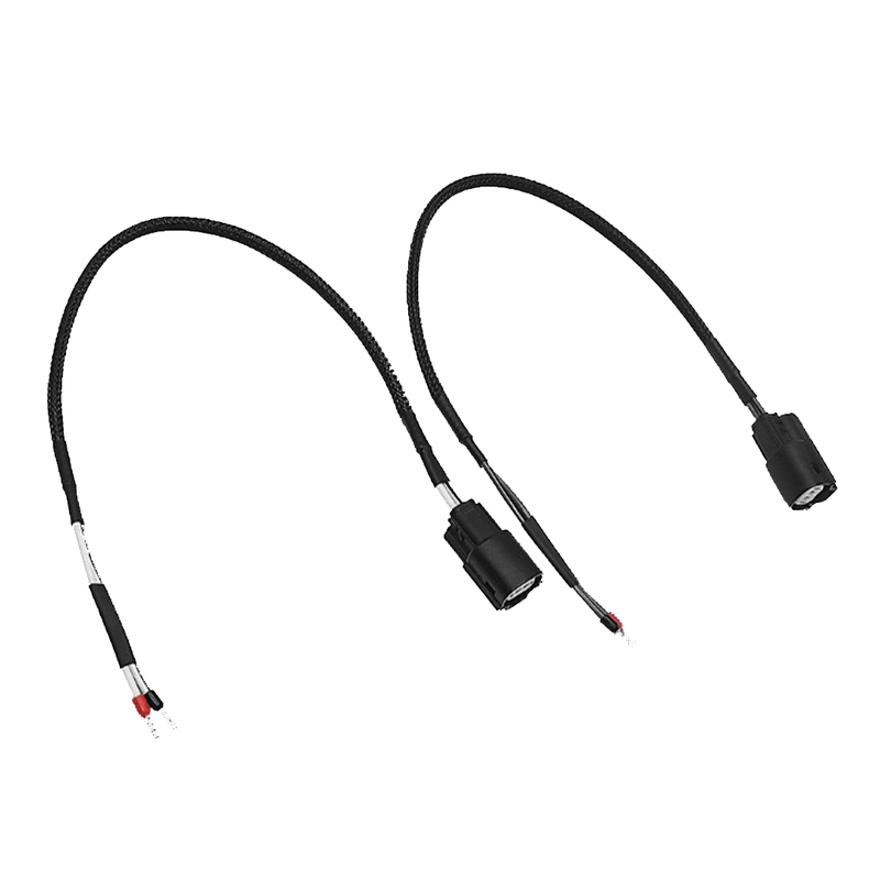 CICADA AUDIO HDFLXFO H-D® SPEAKER TO CICADA AUDIO® FLX AMPLIFIER OUTPUT – FRONT