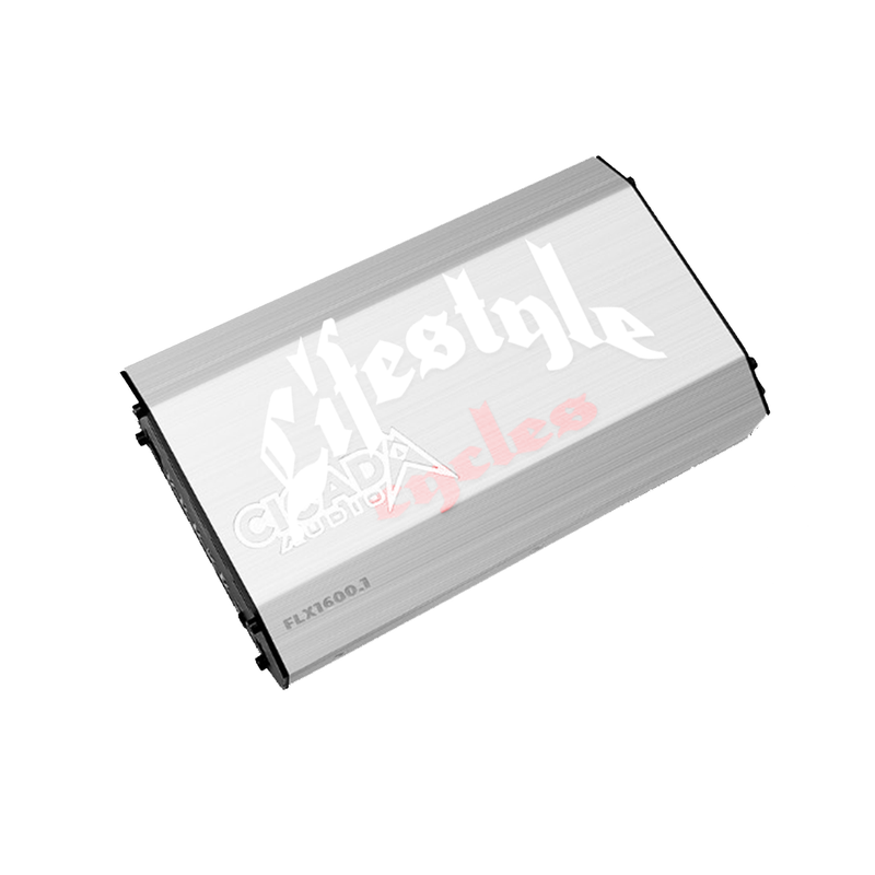 CICADA AUDIO - FLX1600.1 1600W X 1 MONO FULL RANGE PRO AMPLIFIER