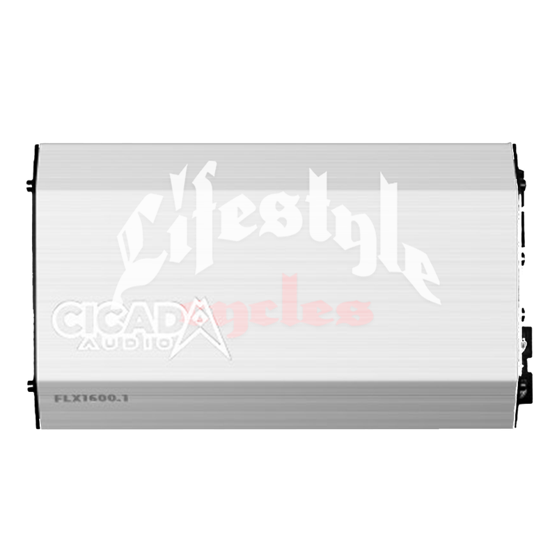 CICADA AUDIO - FLX1600.1 1600W X 1 MONO FULL RANGE PRO AMPLIFIER