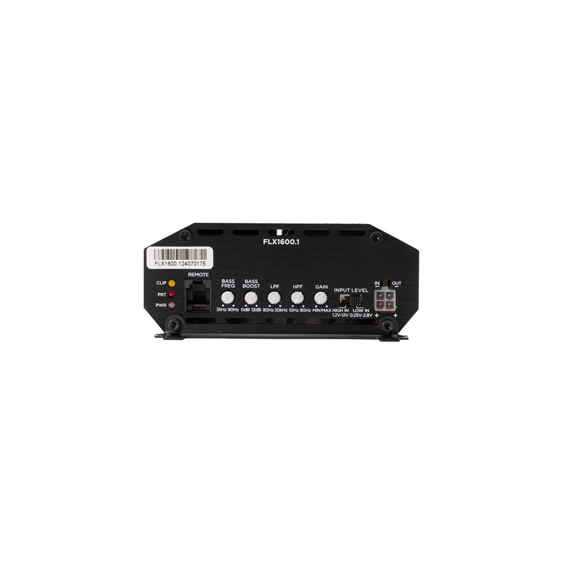 CICADA AUDIO - 1600W - FLX1600.1 - X 1 MONO FULL RANGE PRO AMPLIFIER