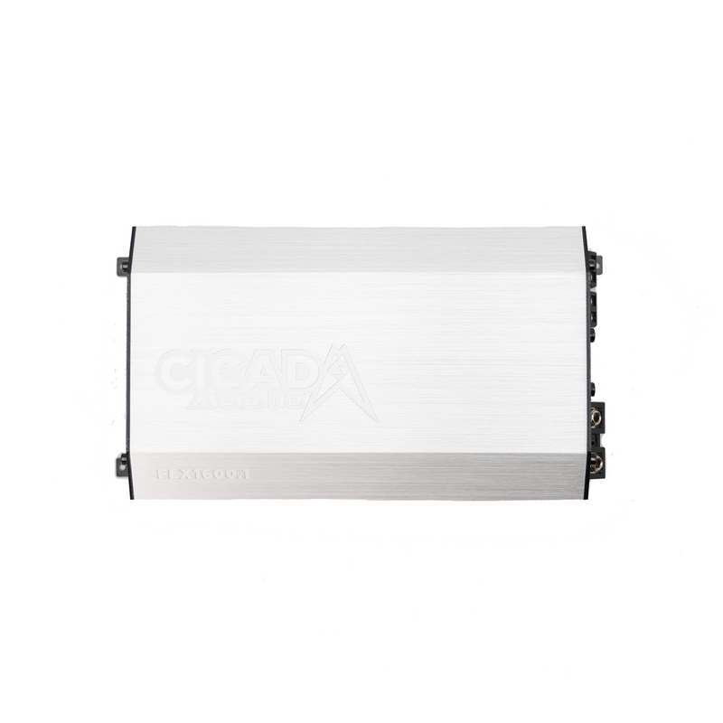 CICADA AUDIO - 1600W - FLX1600.1 - X 1 MONO FULL RANGE PRO AMPLIFIER