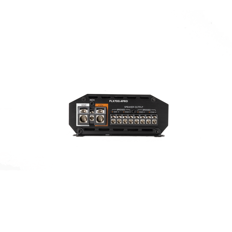CICADA AUDIO - 700 Watt DSP - FLX700.4PRO - 4 CHANNEL AMPLIFIER W/ DSP