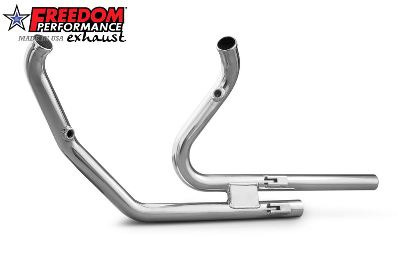 FREEDOM EXHAUST -  SPORTSTER INDEPENDENCE SHORTY 2004-PRESENT