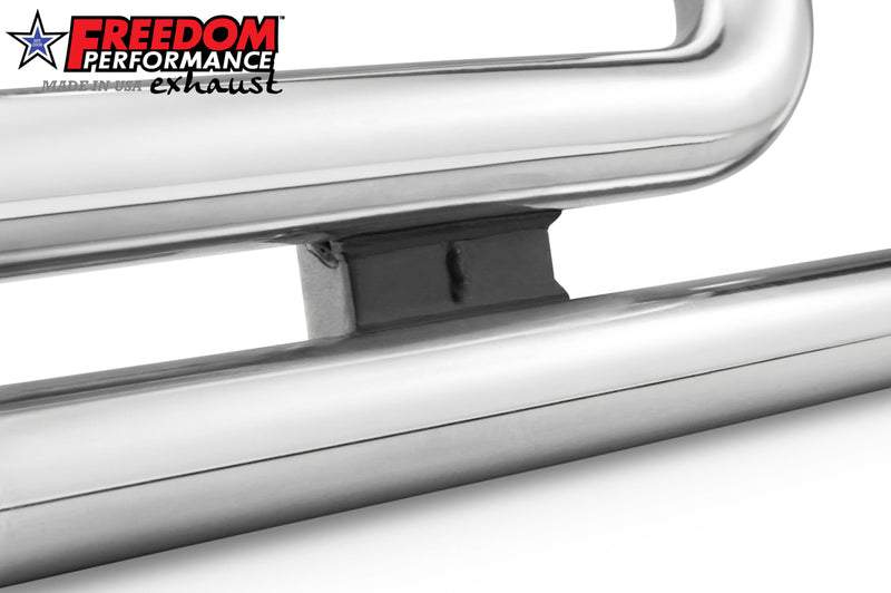 FREEDOM EXHAUST -  SPORTSTER DECLARATION TURN-OUT 2004-PRESENT