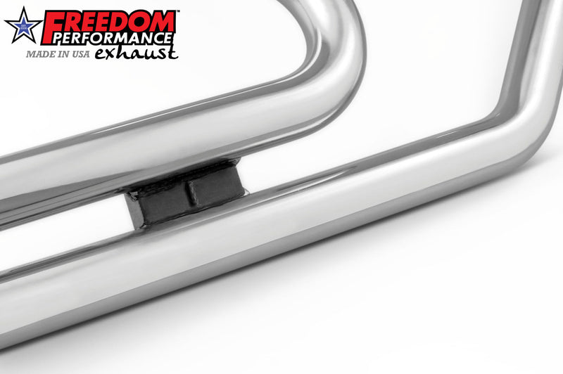 FREEDOM EXHAUST - SPORTSTER AMENDMENT SIDE SLASH 2004-PRESENT