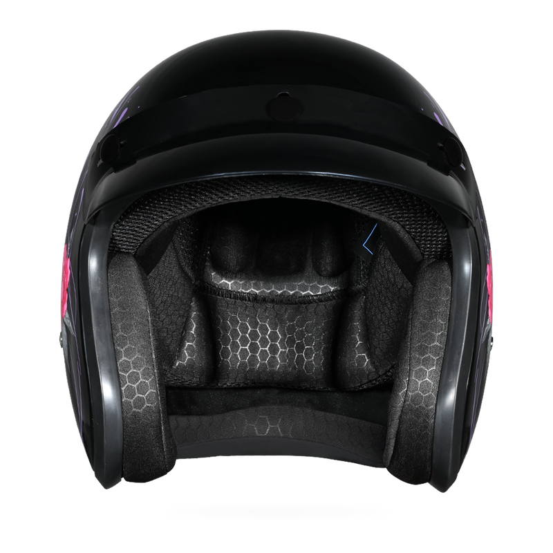 dot approved open face motorcycle helmets DOT Approved Daytona Cruiser Open Face Motorcycle Helmet