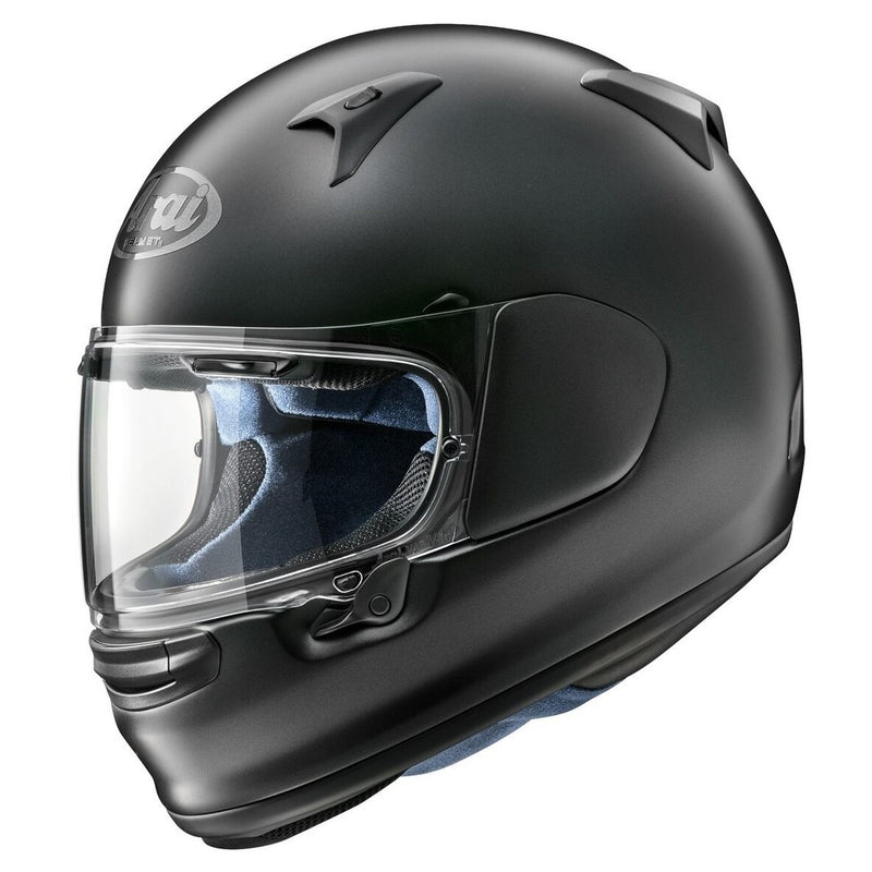 ARAI Regent-X Helmet - Black Frost
