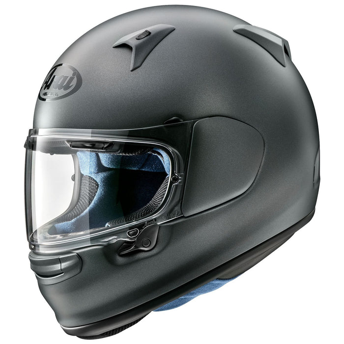 ARAI Regent-X Helmet - Gun Metallic Frost